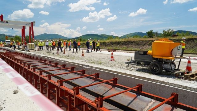 фото: Министерство за транспорт