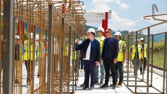 фото: Министерство за транспорт