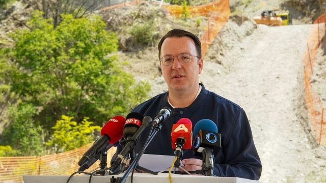 фото: Министерство за транспорт
